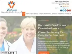 Sites similar to wecaremn.com