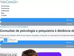 Sites similar to wecareon.com