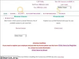 Sites similar to wecareonlineclasses.com