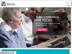 Sites similar to wecarepds.com