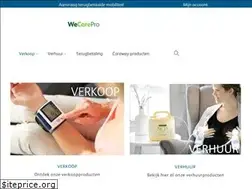 Sites similar to wecarepro.be