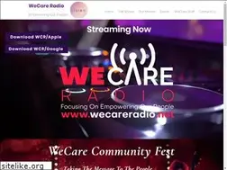 Sites similar to wecareradio.net