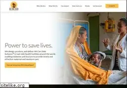 Sites similar to wecaresolar.org