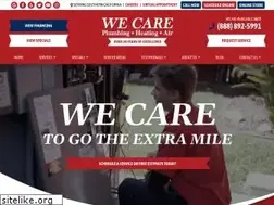 Sites similar to wecareteam.com