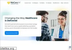 Sites similar to wecaretlc.com