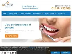 Sites similar to wecareusmile.com