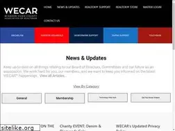 Sites similar to wecarnews.com