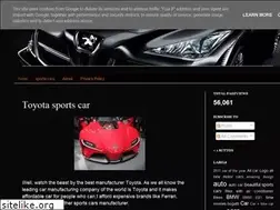 Sites similar to wecarslovers.blogspot.com