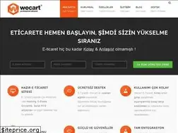 Sites similar to wecart.com.tr