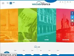 Sites similar to wecasablanca.com
