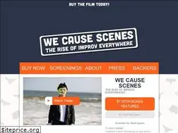 Sites similar to wecausescenes.com