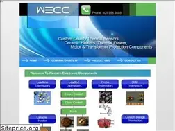 Sites similar to wecc.com