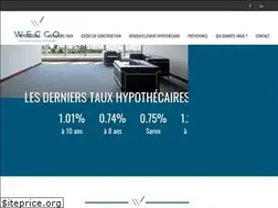 Sites similar to wecco.ch