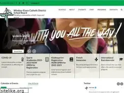 Sites similar to wecdsb.on.ca