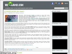 Sites similar to wechameleon.com