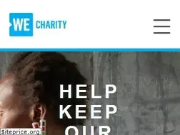 Sites similar to wecharity.org