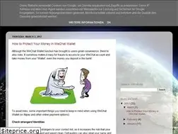 Sites similar to wechattip.blogspot.com