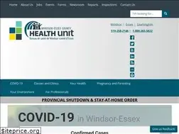 Sites similar to wechealthunit.org