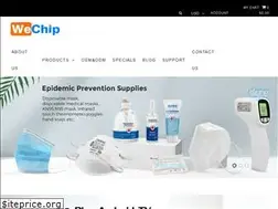 Sites similar to wechipbox.com