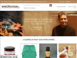 Sites similar to wechoose.in
