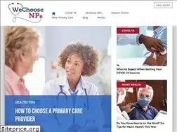 Sites similar to wechoosenps.org