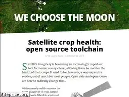 Sites similar to wechoosethemoon.es