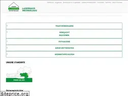 Sites similar to wechselgau.at