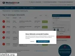 Sites similar to wechseljetzt.de