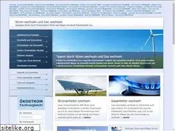 Sites similar to wechseln-strom-gas.de