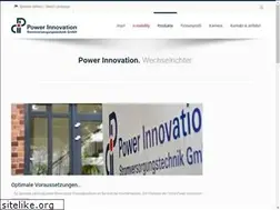 Sites similar to wechselrichter.de