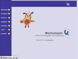 Sites similar to wechselspiel-online.de