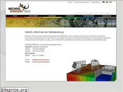 Sites similar to wechselwirkung.eu