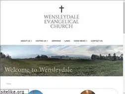 Sites similar to wechurch.org.uk