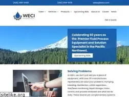 Sites similar to weci.com