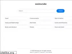 Sites similar to wecima.tube