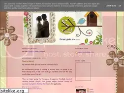 Sites similar to wecindy.blogspot.com