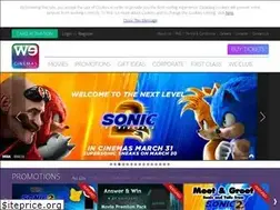 Sites similar to wecinemas.com.sg