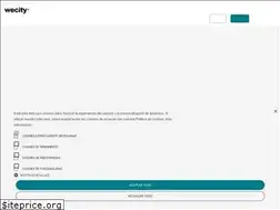 Sites similar to wecity.io