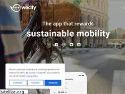 Sites similar to wecity.it
