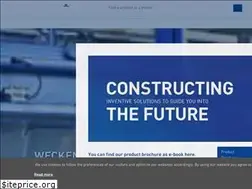 Sites similar to weckenmann.com