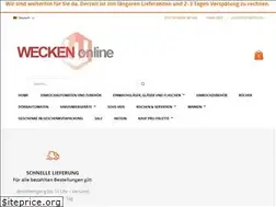 Sites similar to weckenonline.de