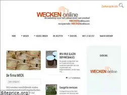 Sites similar to weckenonline.eu