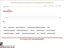 Sites similar to weckenonline.fr