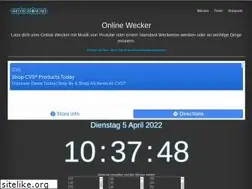 Sites similar to wecker-online.net