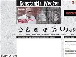 Sites similar to wecker.de