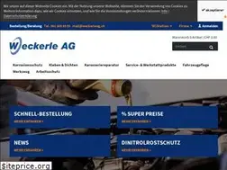 Sites similar to weckerleag.ch
