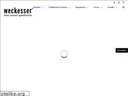 Sites similar to weckesser.de