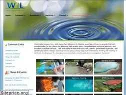 Sites similar to wecklabs.com