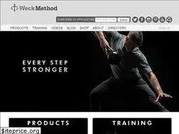 Sites similar to weckmethod.com