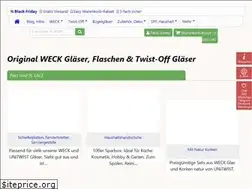 Sites similar to weckshop.ch